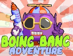 Gioco Avventura di Boing Bang 