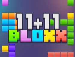 Gioco 11×11 Bloxx 