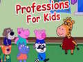 Gioco Professions For Kids