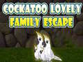 Gioco Cockatoo Lovely Family Escape