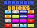 Gioco Arkanoid Bricks