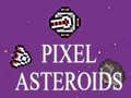 Gioco Pixel Asteroids