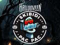 Gioco Halloween Skibidi Pac