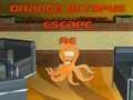 Gioco Orange Octopus Escape RE