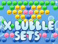Gioco X Bubble Sets