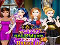 Gioco Royal Halloween Party Dress Up