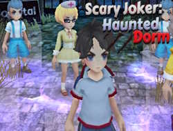 Gioco Joker spaventoso: dormitorio infestato .
