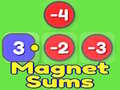 Gioco Magnet Sums