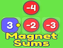 Gioco Somme magnetiche 