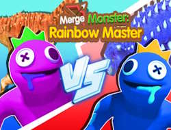Gioco Unisci mostro: Rainbow Master .