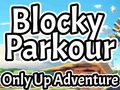 Gioco Blocky Parkour: Only Up Adventure