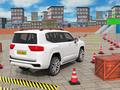 Gioco Prado Car Parking Games Sim