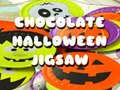 Gioco Chocolate Halloween Jigsaw