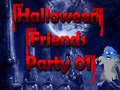 Gioco Halloween Friends Party 01