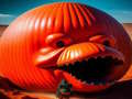 Gioco halloween pumpkin Jigsaw Game