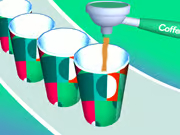 Gioco Caffè Impilabile 