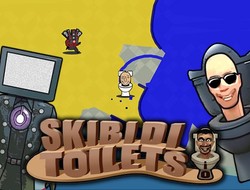 Gioco Toilette Skibidi 