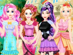 Gioco Festa di trasformazione delle fiabe 