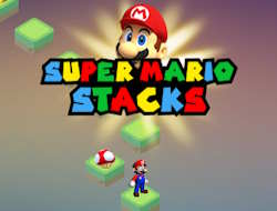 Gioco Pile di Super Mario .