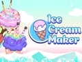 Gioco Ice Cream Maker