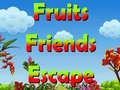 Gioco Fruits Friends Escape