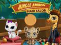 Gioco Jungle Animal Hair Salon