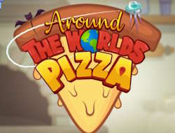 Gioco Pizza in giro per il mondo 