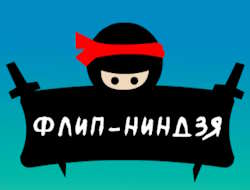 Gioco Capovolgi Ninja 