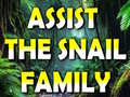 Gioco Assist The Snail Family