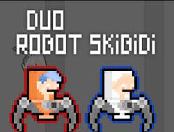 Gioco Duo Robot Skibidi