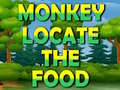 Gioco Monkey Locate The Food