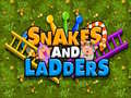 Gioco Snakes and Ladders 