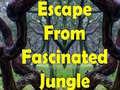 Gioco Escape From Fascinated Jungle