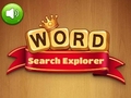 Gioco Word Search Explorer