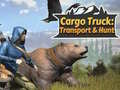 Gioco Cargo Truck: Transport & Hunt