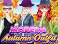 Gioco Modern Autumn Outfit