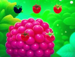 Gioco Lampone dolce .