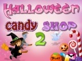 Gioco Halloween Candy Shop 2