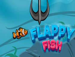 Gioco Pesce Flappy .