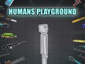 Gioco Humans Playground
