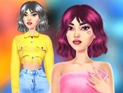 Gioco Moda accademica leggera 