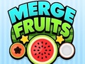 Gioco Merge Fruits