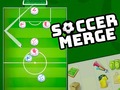 Gioco Soccer Merge