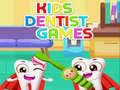 Gioco Kids Dentist Games