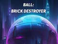 Gioco Ball: Brick Destroyer