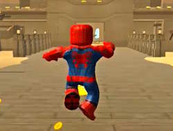 Gioco Roblox: aggiornamento di Spiderman .
