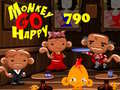 Gioco Monkey Go Happy Stage 790