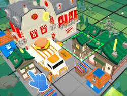 Gioco Impilare la città online .