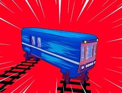 Gioco Deriva del treno .