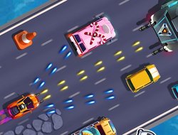 Gioco Corsa pazza 
